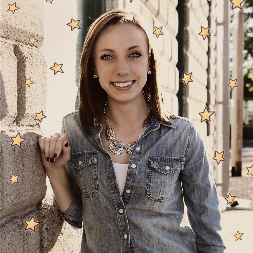 Meet your Posher, Madison